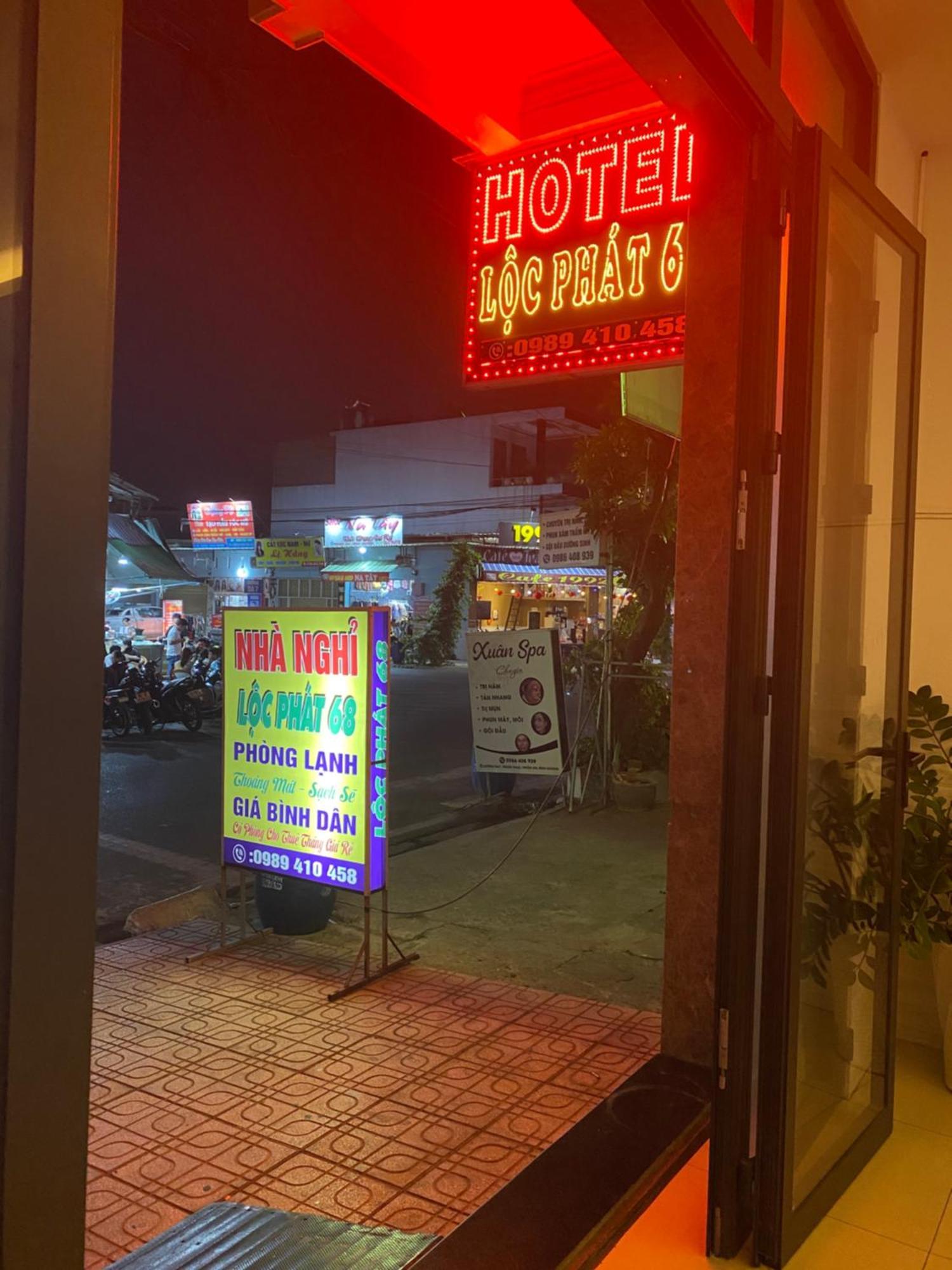 Nha Nghi Loc Phat 68 Thuan An Luaran gambar